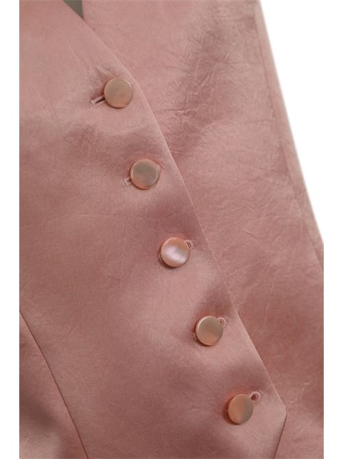 Gilet in raso Philosophy di Lorenzo Serafini | A1002 07230132